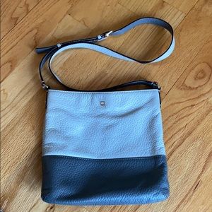 Kate Spade Grey Crossbody Bag